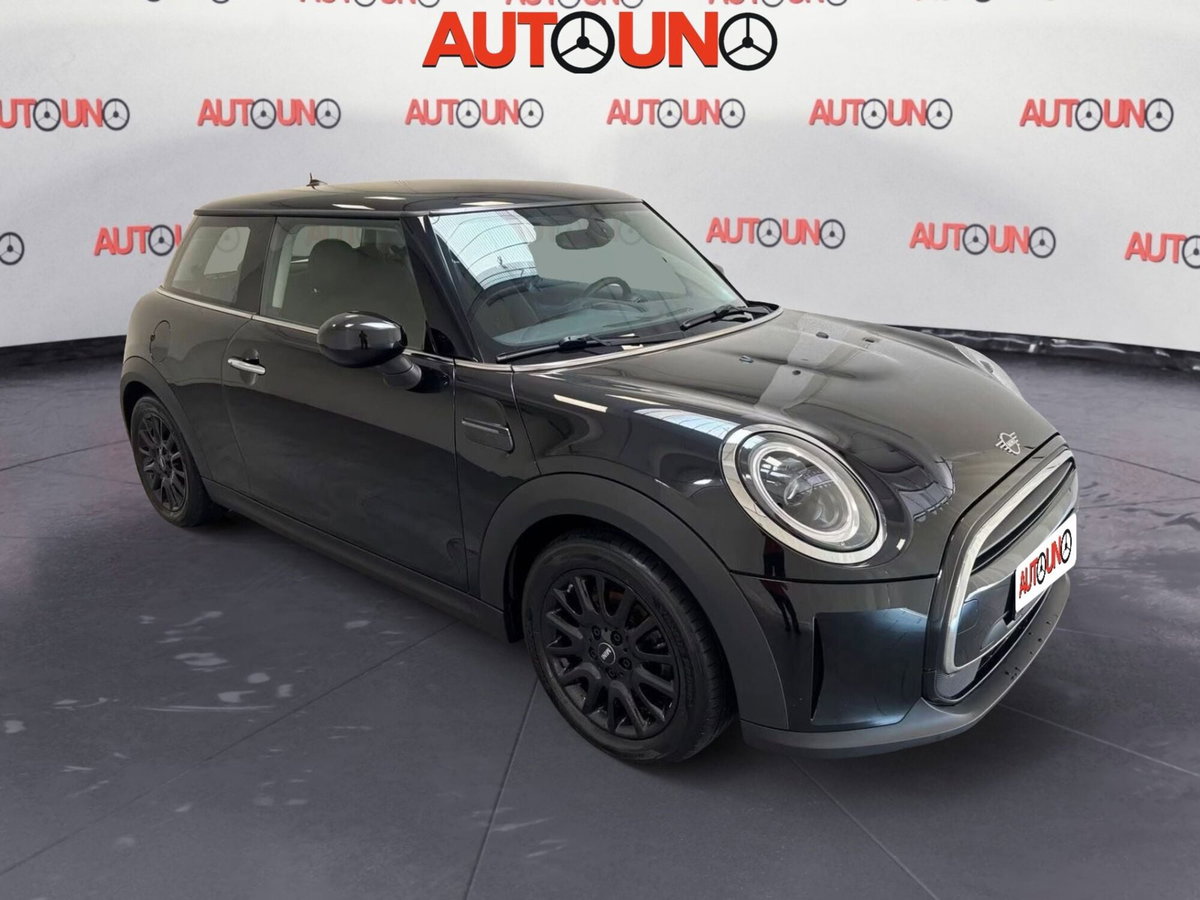 MINI Mini 1.5 One Business (4)