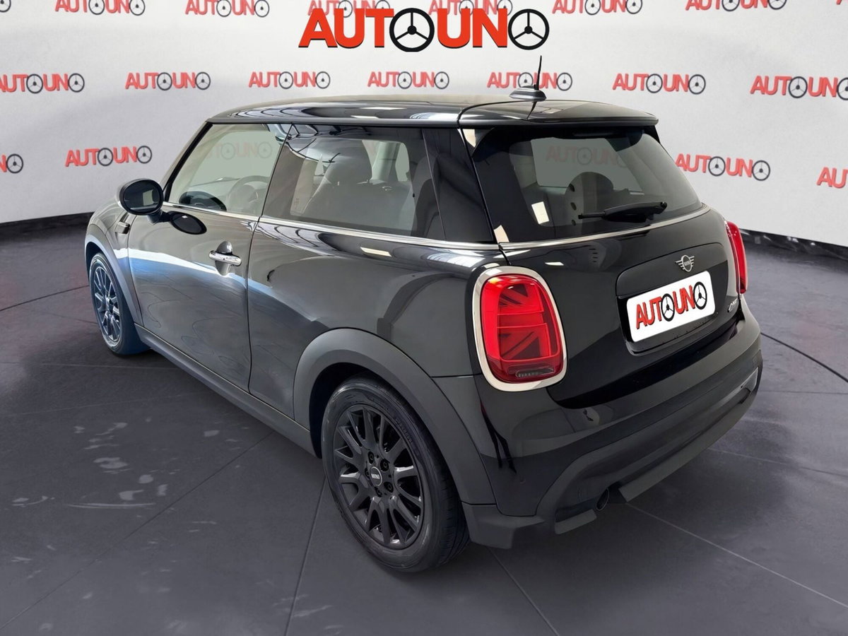 MINI Mini 1.5 One Business (5)
