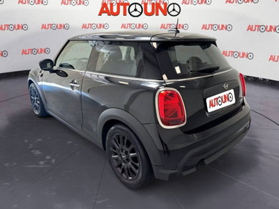 MINI Mini 1.5 One Business (5)