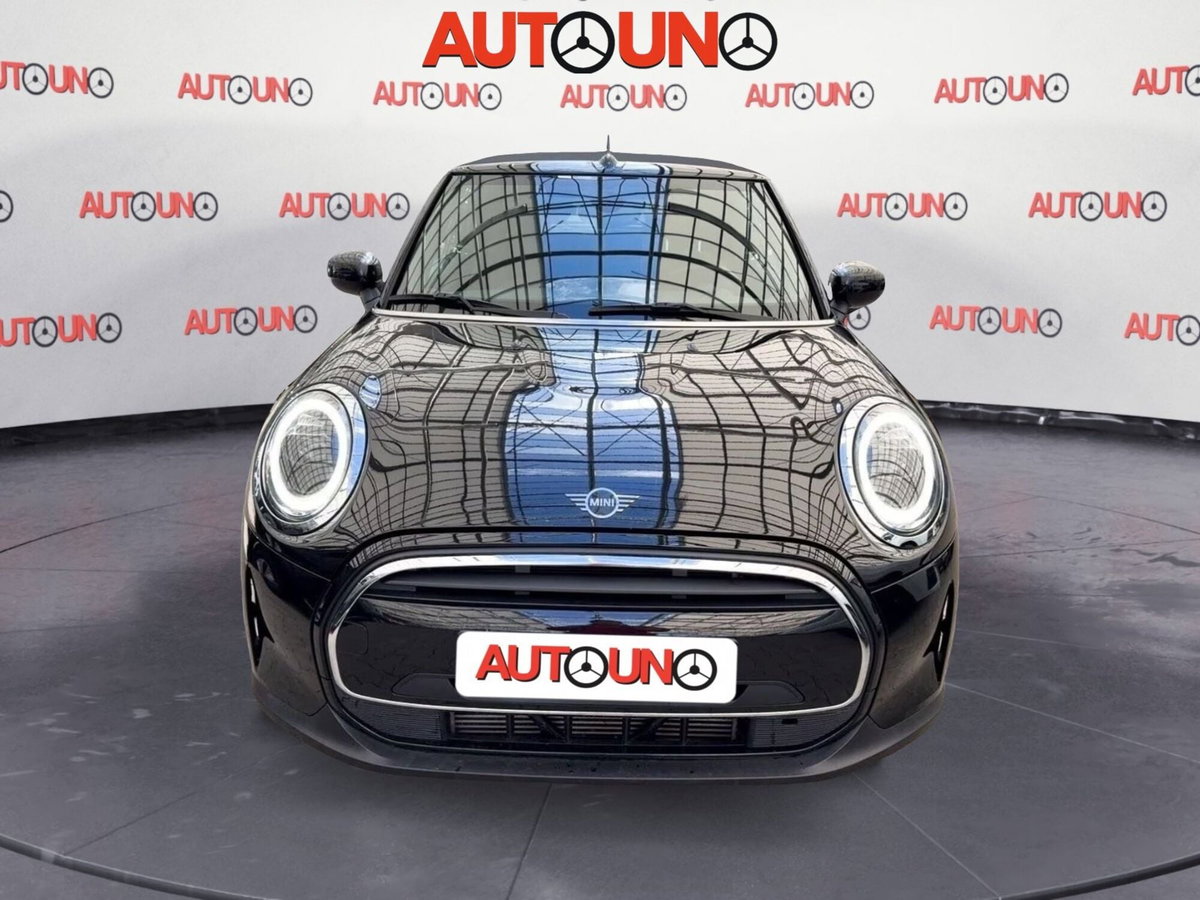 MINI Mini Cabrio 1.5 One Cabrio (10)