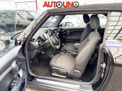 MINI Mini Cabrio 1.5 One Cabrio (11)