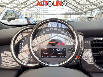 MINI Mini Cabrio 1.5 One Cabrio (14)