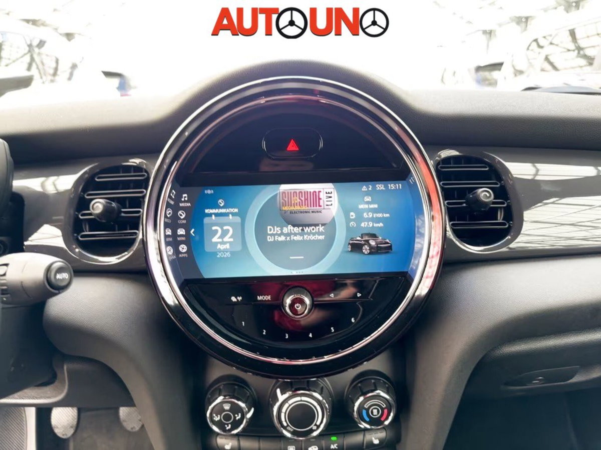MINI Mini Cabrio 1.5 One Cabrio (16)