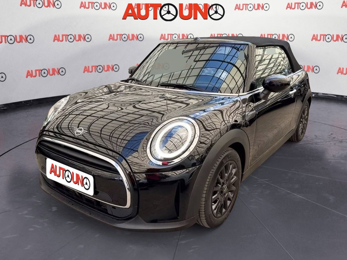 MINI Mini Cabrio 1.5 One Cabrio (3)