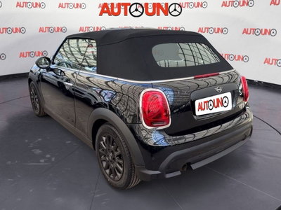 MINI Mini Cabrio 1.5 One Cabrio (5)