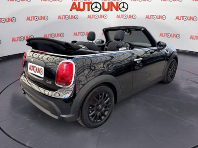 MINI Mini Cabrio 1.5 One Cabrio (6)