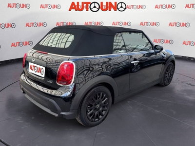 MINI Mini Cabrio 1.5 One Cabrio (7)