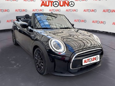 MINI Mini Cabrio 1.5 One Cabrio (8)