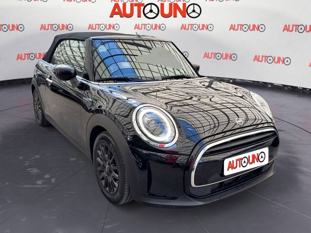 MINI Mini Cabrio 1.5 One Cabrio (9)