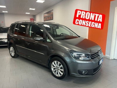 Volkswagen Touran 2.0 TDI 140 CV DSG Highline usata