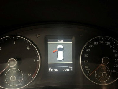 Volkswagen Touran 2.0 TDI 140 CV DSG Highline (10)