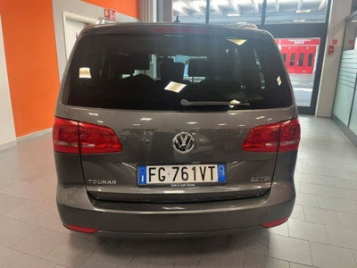 Volkswagen Touran 2.0 TDI 140 CV DSG Highline (6)