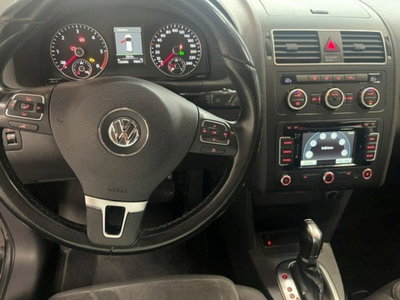 Volkswagen Touran 2.0 TDI 140 CV DSG Highline (7)