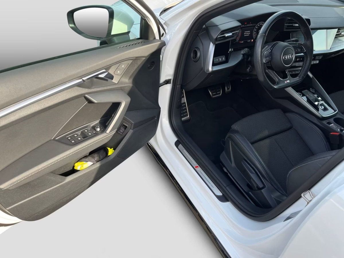 Audi A3 Sportback 30 TFSI S line edition (11)