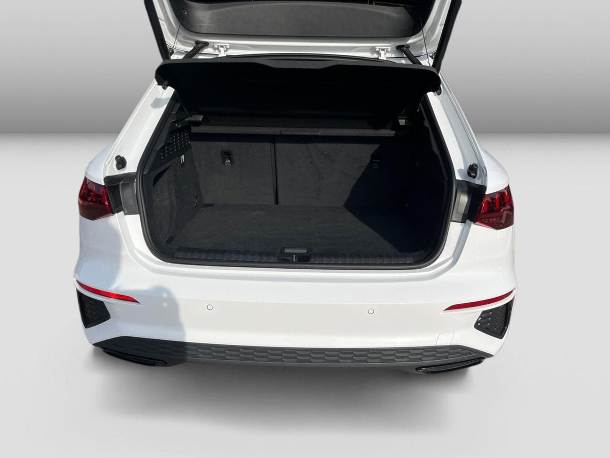 Audi A3 Sportback 30 TFSI S line edition (12)