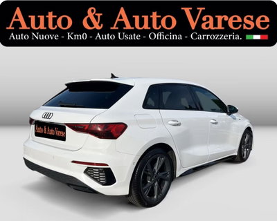 Audi A3 Sportback 30 TFSI S line edition (2)