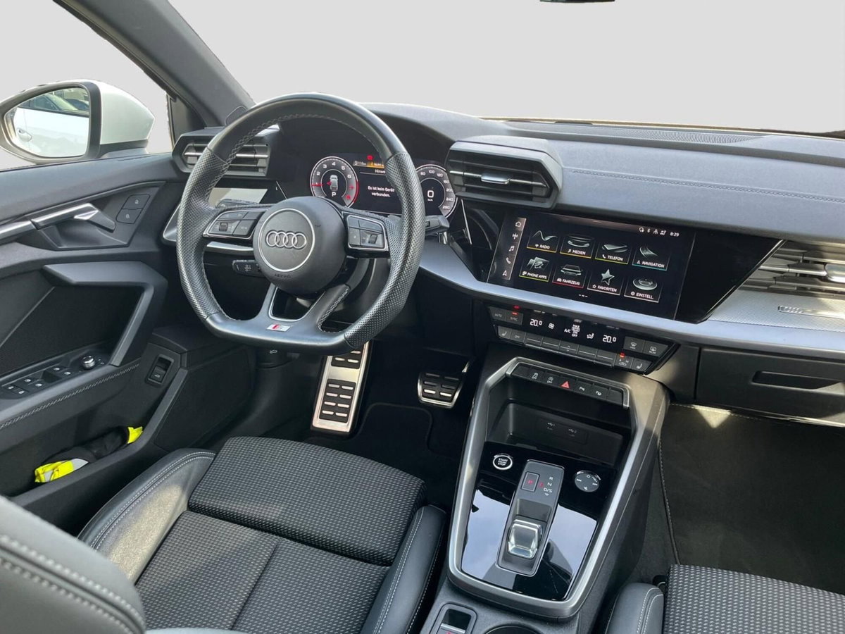 Audi A3 Sportback 30 TFSI S line edition (5)