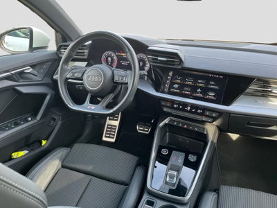 Audi A3 Sportback 30 TFSI S line edition (5)