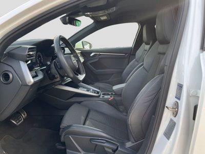 Audi A3 Sportback 30 TFSI S line edition (6)
