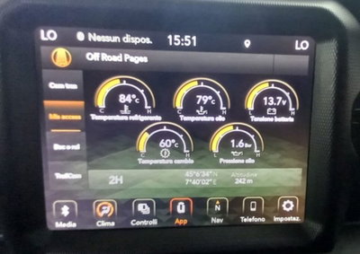 Jeep Gladiator 3.0 Diesel V6 Overland (18)