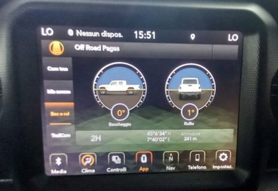 Jeep Gladiator 3.0 Diesel V6 Overland (19)