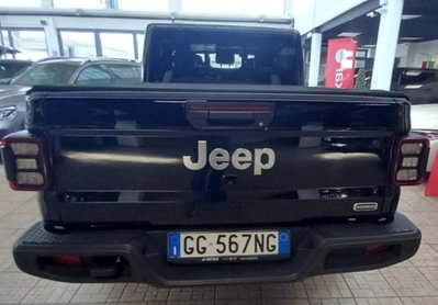 Jeep Gladiator 3.0 Diesel V6 Overland (4)
