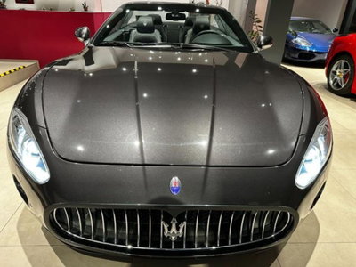 Maserati Grancabrio 4.7 V8 Sport (10)