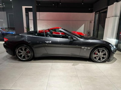 Maserati Grancabrio 4.7 V8 Sport (11)