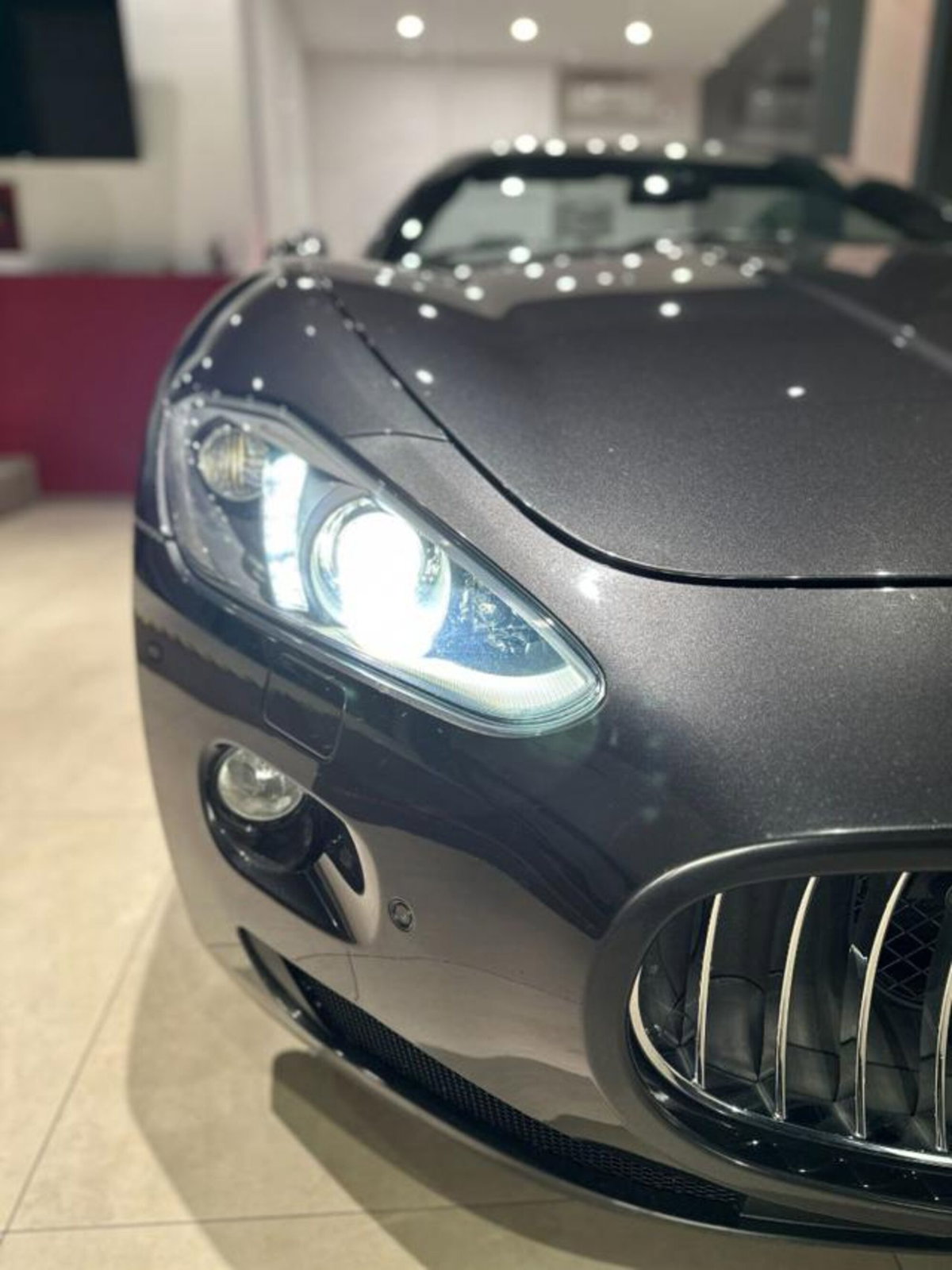 Maserati Grancabrio 4.7 V8 Sport (12)