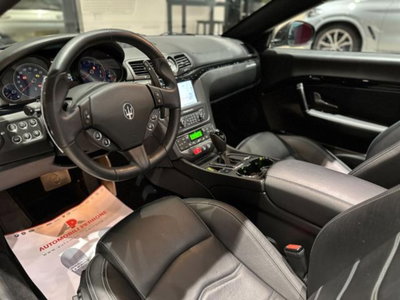 Maserati Grancabrio 4.7 V8 Sport (13)