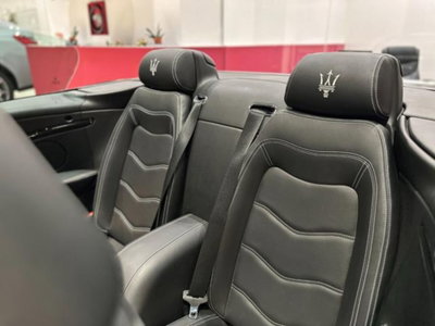 Maserati Grancabrio 4.7 V8 Sport (16)
