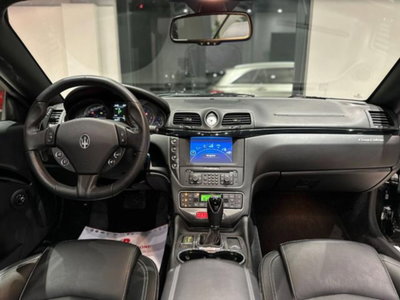 Maserati Grancabrio 4.7 V8 Sport (19)