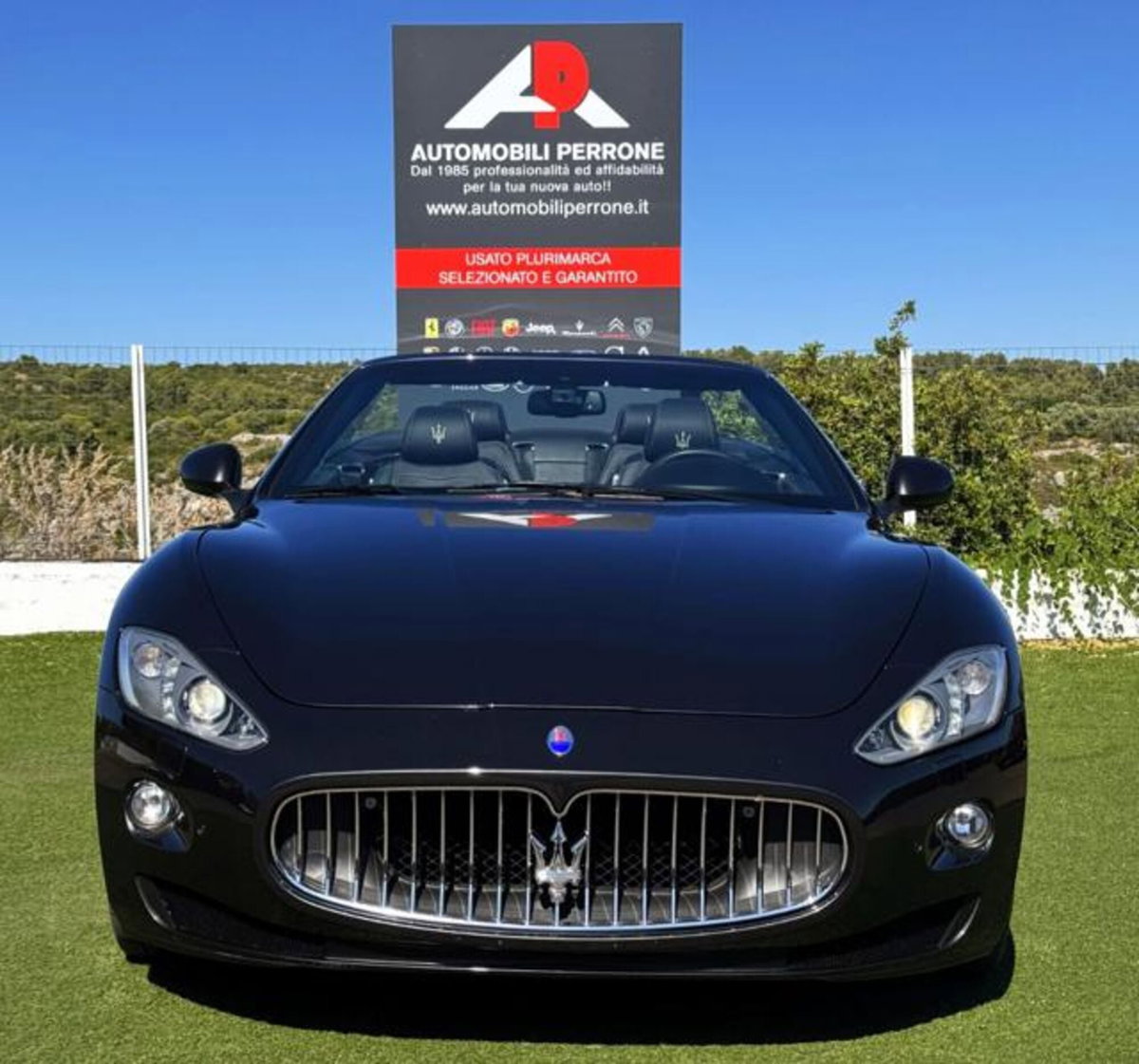 Maserati Grancabrio 4.7 V8 Sport (2)