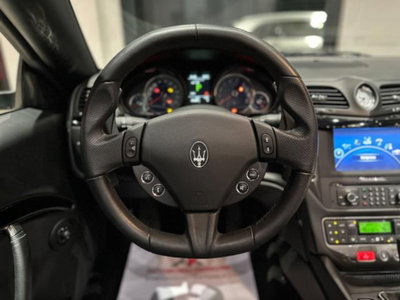 Maserati Grancabrio 4.7 V8 Sport (20)