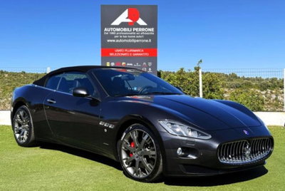 Maserati Grancabrio 4.7 V8 Sport (3)