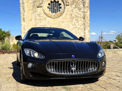 Maserati Grancabrio 4.7 V8 Sport (6)