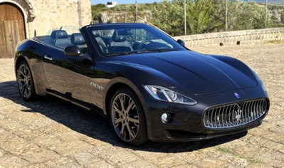 Maserati Grancabrio 4.7 V8 Sport (7)