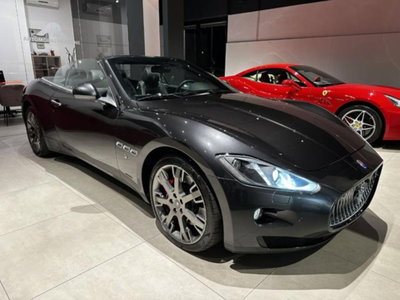 Maserati Grancabrio 4.7 V8 Sport (8)