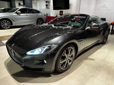 Maserati Grancabrio 4.7 V8 Sport (9)