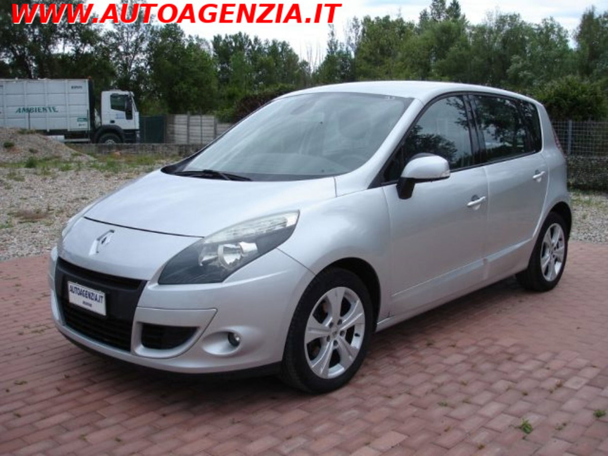 Renault Scenic E-Tech Electric 1.5 dCi 110CV Luxe