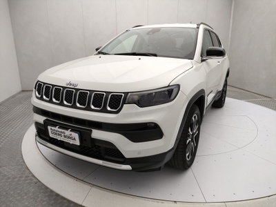 Jeep Compass 1.3 T4 190CV PHEV AT6 4xe Limited (11)