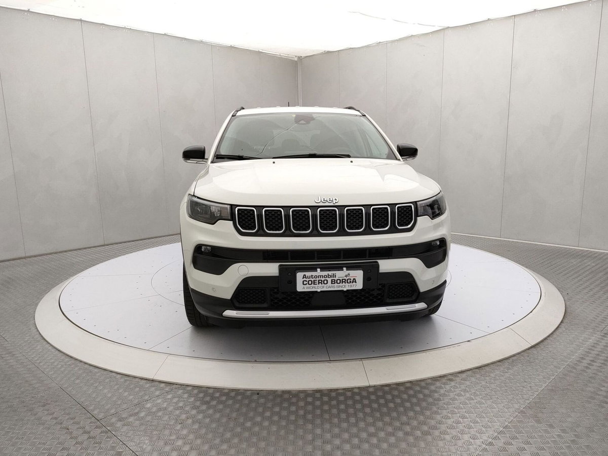 Jeep Compass 1.3 T4 190CV PHEV AT6 4xe Limited (2)