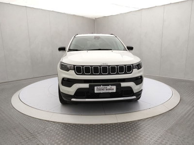 Jeep Compass 1.3 T4 190CV PHEV AT6 4xe Limited (2)