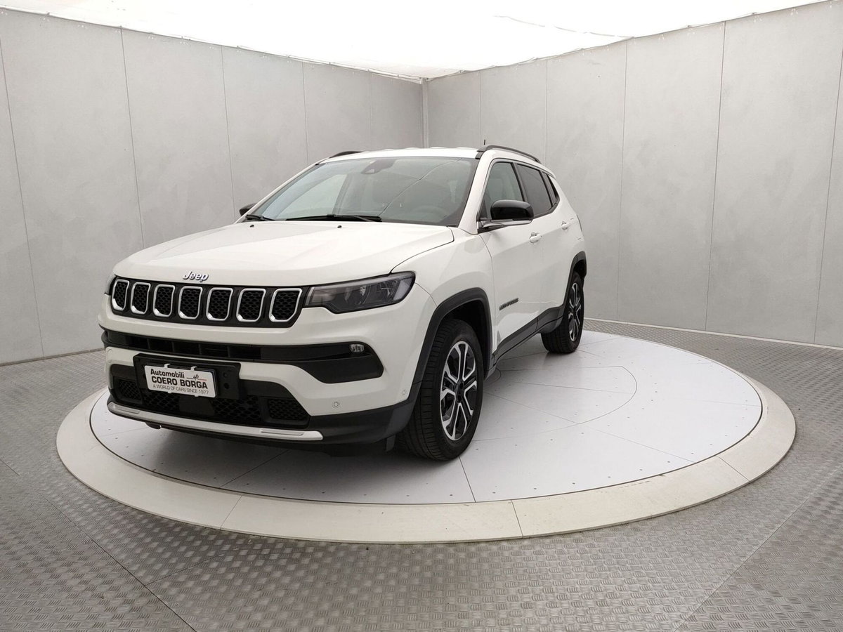 Jeep Compass 1.3 T4 190CV PHEV AT6 4xe Limited (3)