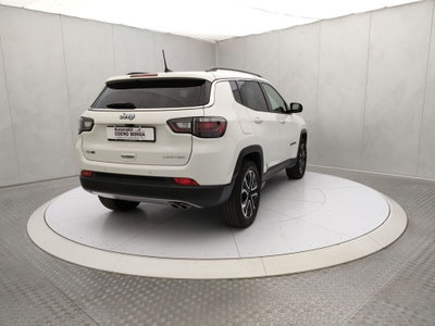 Jeep Compass 1.3 T4 190CV PHEV AT6 4xe Limited (4)