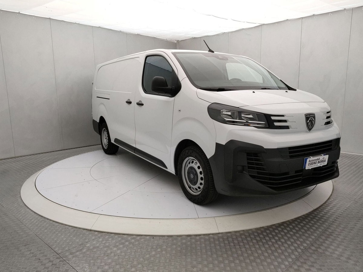 Peugeot Expert Furgone long 2.0 Bluehdi 140cv S&S