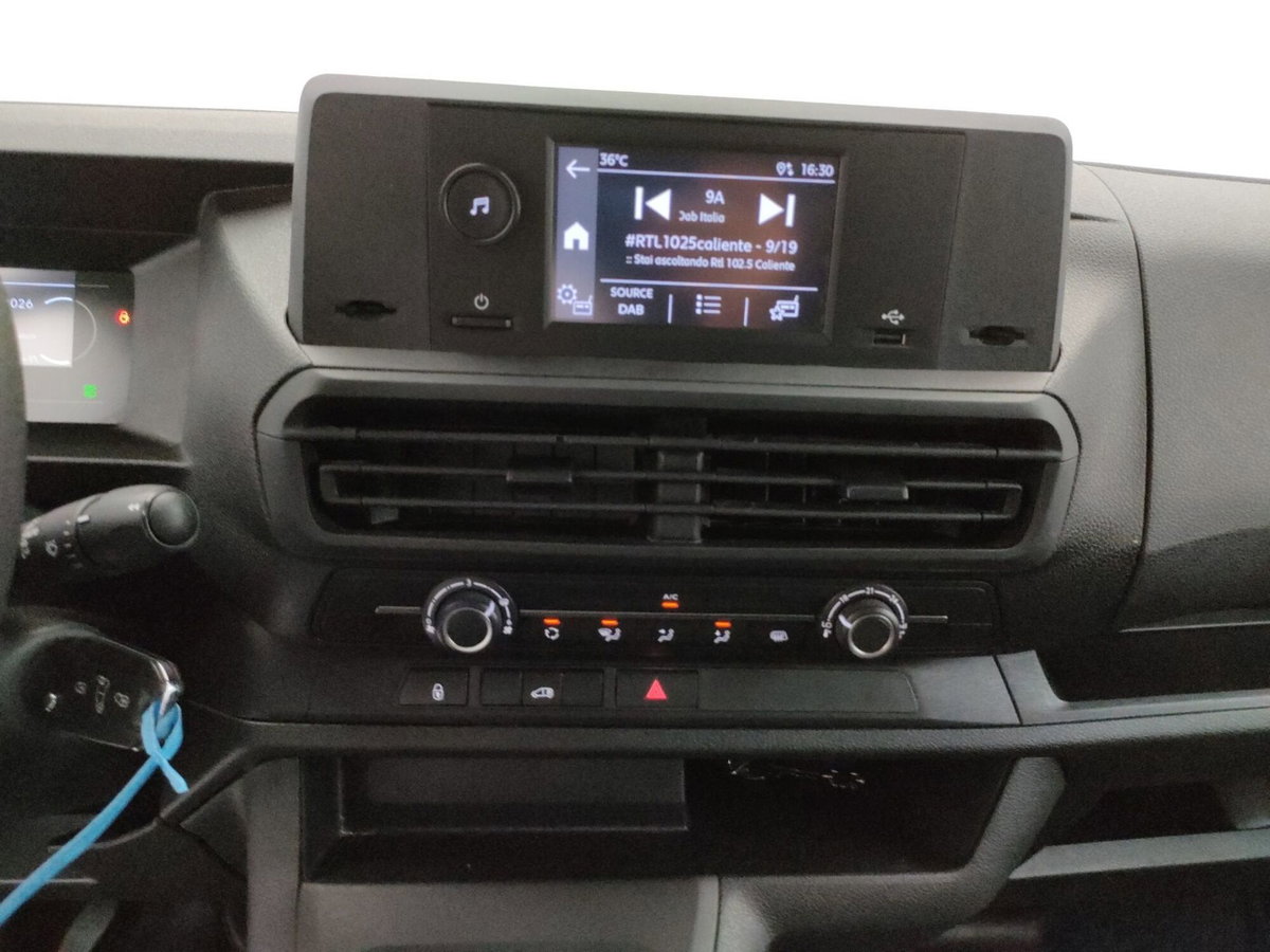 Peugeot Expert Furgone long 2.0 Bluehdi 140cv S&S (14)