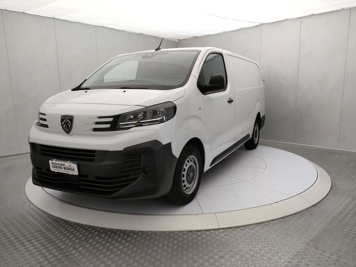 Peugeot Expert Furgone long 2.0 Bluehdi 140cv S&S (3)