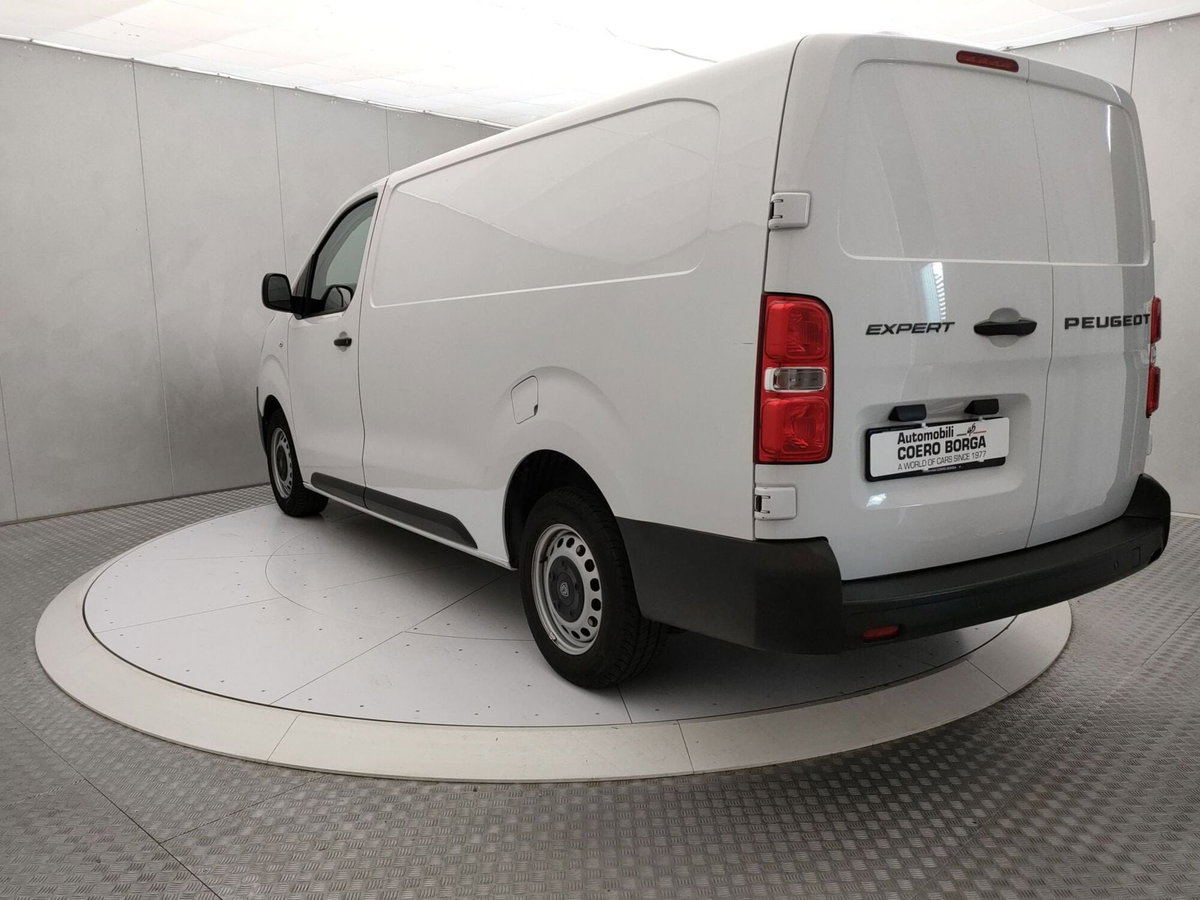 Peugeot Expert Furgone long 2.0 Bluehdi 140cv S&S (4)