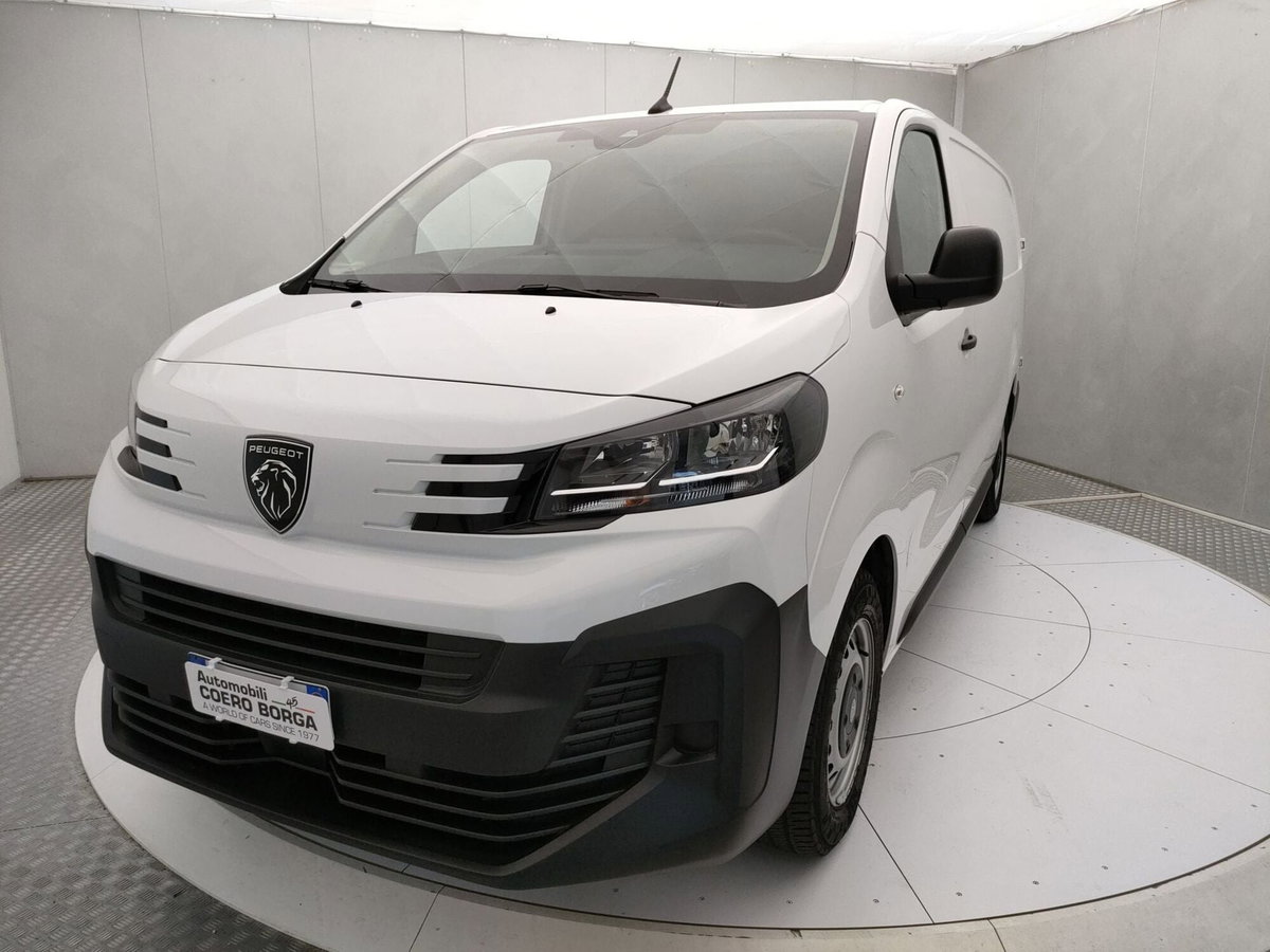 Peugeot Expert Furgone long 2.0 Bluehdi 140cv S&S (6)
